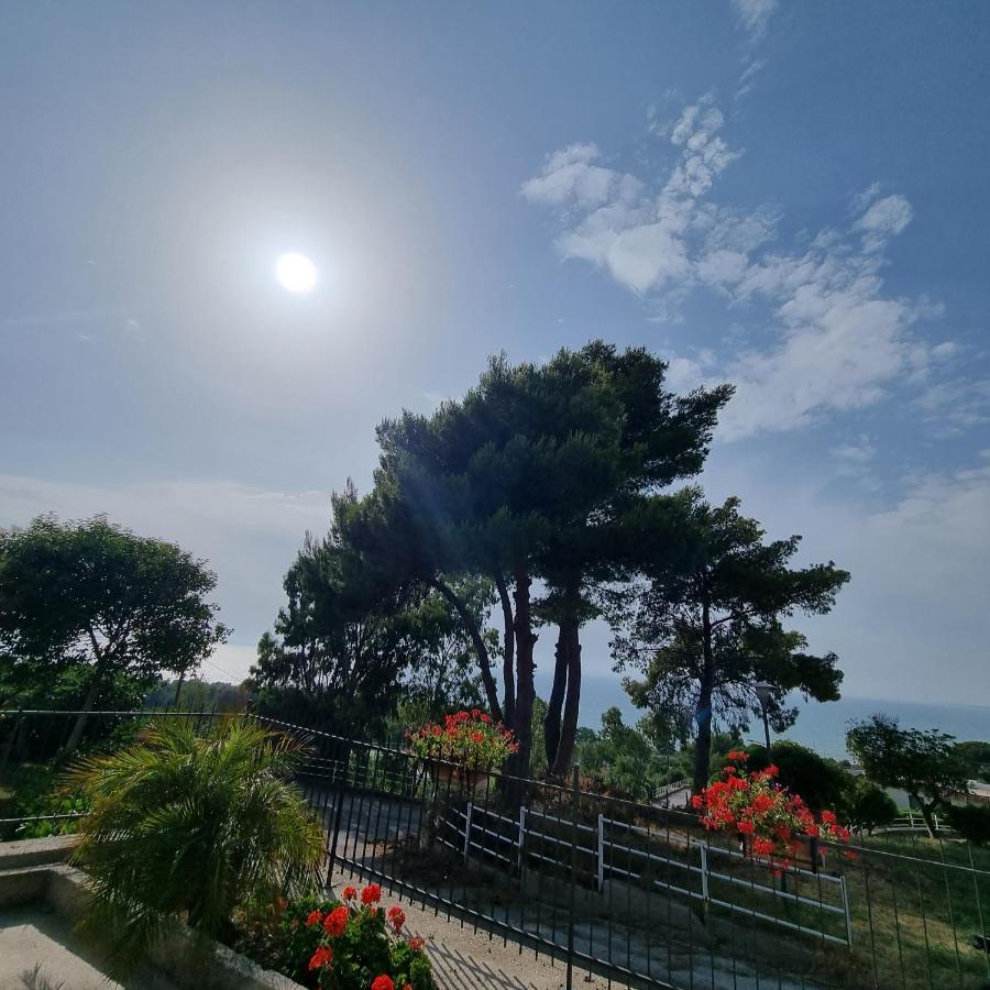 فيلا Casa Vacanze Da Giovanna أغروبولي المظهر الخارجي الصورة